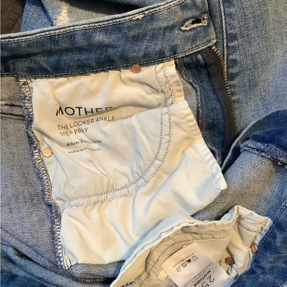 Mother Jeans - Picture 3 of 6